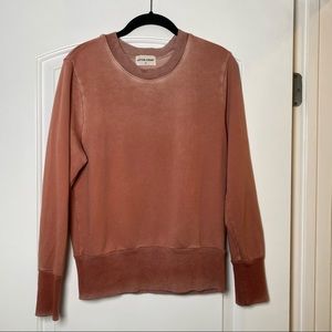 Cotton Citizen Faded Crewneck Sweatshirt